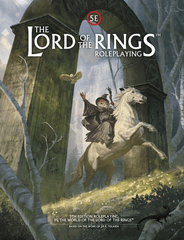 The Lord of the Rings RPG 5E - Core Rulebook